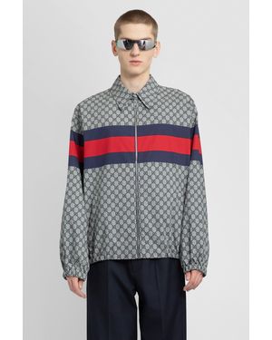 Gucci Jackets - Grey