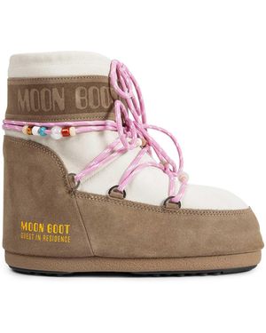Moon Boot Winter Boots - Pink