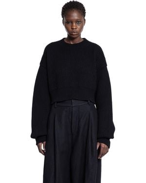 【新品未着用】 UMA WANG ウマワン　コットン　ニット UMA WANG_W