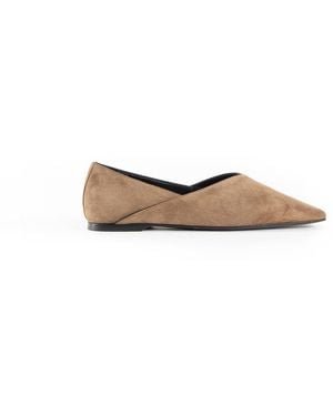 TOTEME Flats - White