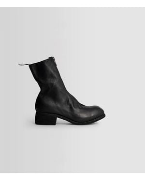 Guidi Boots - Black