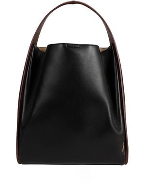 Jil Sander Pivot Tote Bag - Black
