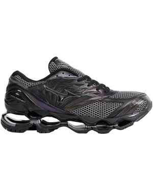 Mizuno Wave Prophecy Ls Sneakers - Black
