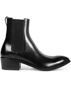 Tom Ford Boots - Black