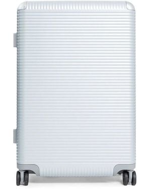 Fpm Valigia Bank Light Spinner 76 - Blue