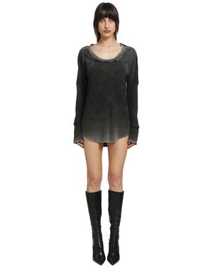 KNWLS Bellona Tunic - Black