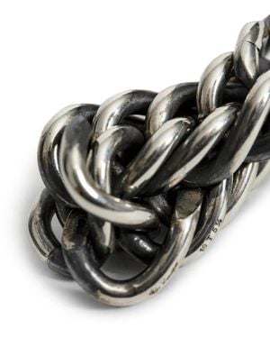 Ugo Cacciatori Rings - Black