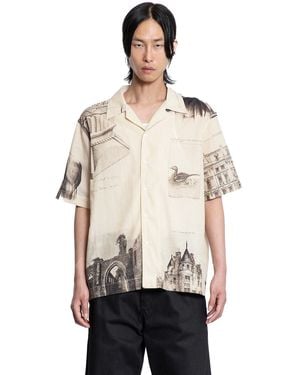 S.S.Daley Estate Sale Shirt - Natural
