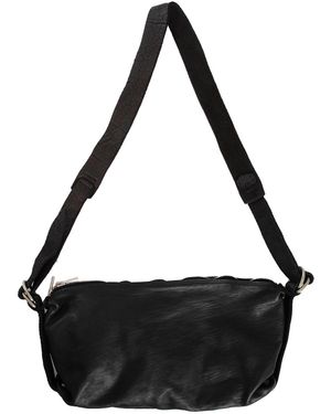 Guidi Crossbody Bags - Black