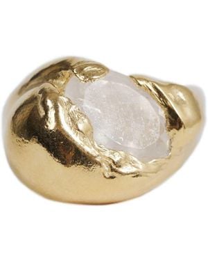 SIMUERO Junio Ring - Metallic