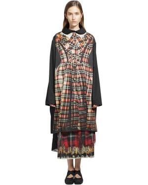 IA London Type Two Coat - Black