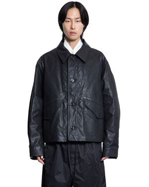 Lemaire Jackets - Black