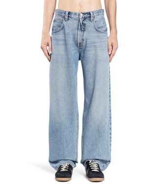 Agolde Fusion Jeans - Blue