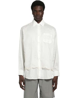 Our Legacy Vast Shirt - White