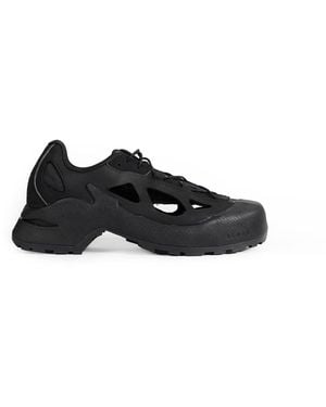 Demon Hono Vert Snekaers - Black