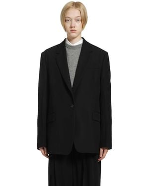 TOTEME Tailored Blazer - Black