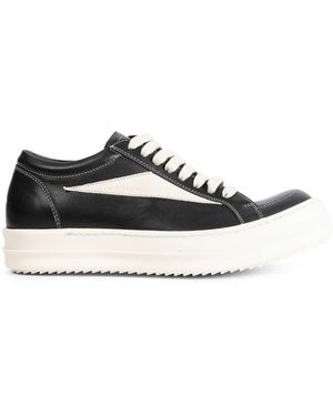 Rick Owens Vintage Trainers - White