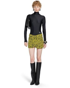 Coperni Second Skin Bodysuit - Black