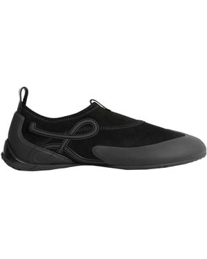 Loewe Grip Aqua Shoes - Black