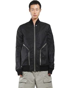 Rick Owens Tower Heizer Flight - Black
