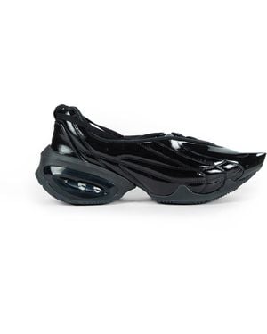 Nike Air Max Muse X Knwls Sneakers - Black