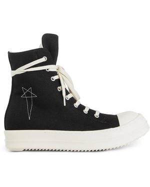 Rick Owens High-top sneakers for Women | Online Sale up to