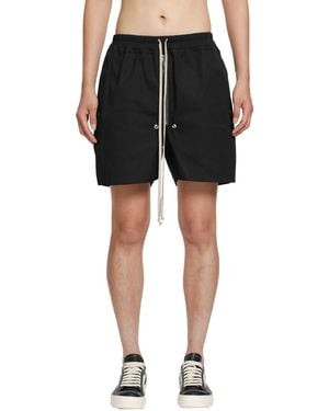 Rick Owens Tower Bela Boxers - Black