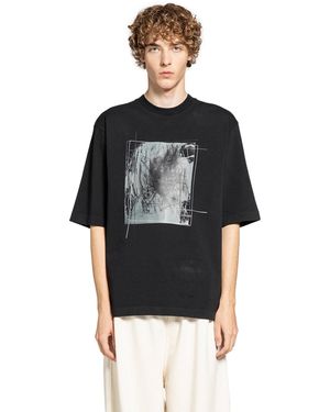 Roadless Printed T-Shirt - Black