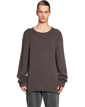 The Row Knitwear - Brown