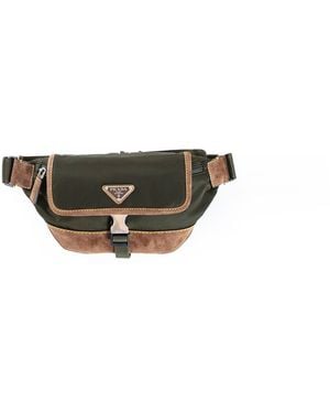 Prada Fanny Packs - Green