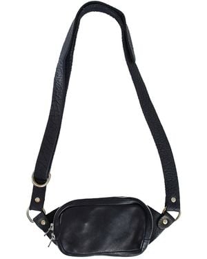Guidi Fanny Packs - Black