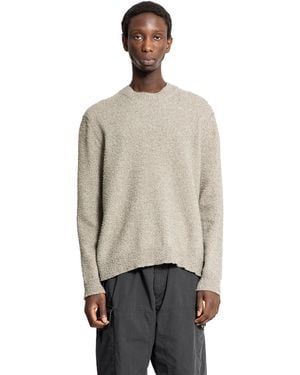 Maison Margiela Knitwear - Natural