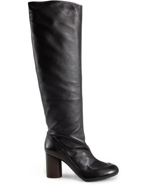 Lemaire Ankle Boots - Black