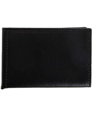 Ann Demeulemeester Endis Archive Cardholder - Black