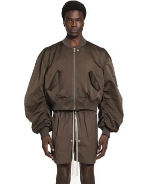 Rick Owens Temple Secchia Flight - Brown
