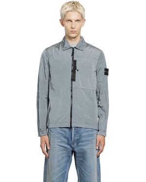 Stone Island 1200041 Nylon Metal - Blue