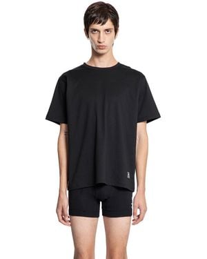 MASTERMIND WORLD T-Shirt And Trunks Set - Black