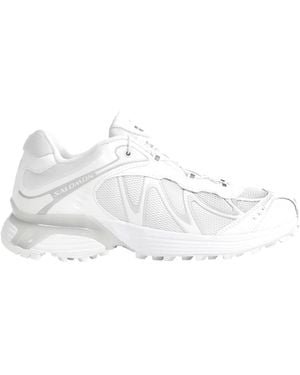 Salomon Xt-Whisper Trainers - White