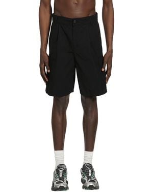 Carhartt Cole Cargo Shorts - Black
