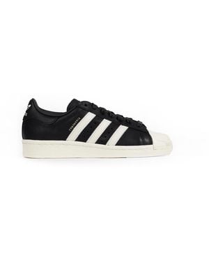 adidas X Willy Chavarria Superstar Trainers - Black