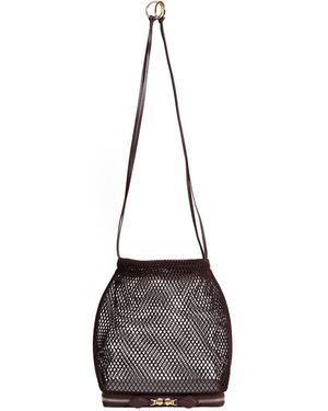 Alaïa Le Pochon Bag - Black