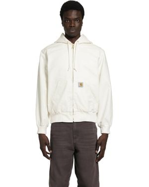 Carhartt Og Active Jacket - White