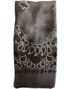 Destin Scarves - Grey