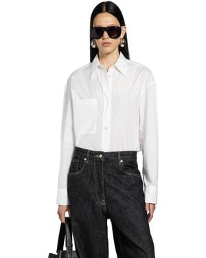 Studio Nicholson Leto Shirt Tops - White