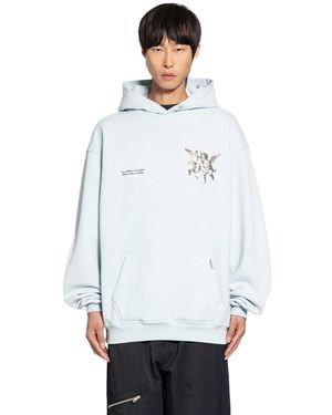 Represent Legaacy Cherubs Hoodie - Blue