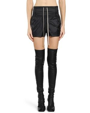 Rick Owens Shorts - Black