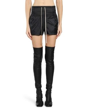Rick Owens Shorts - Black