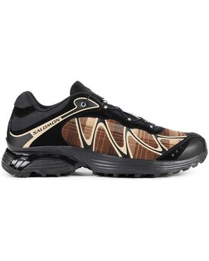 Salomon Xt-Whisper Holiday Sneakers - Black