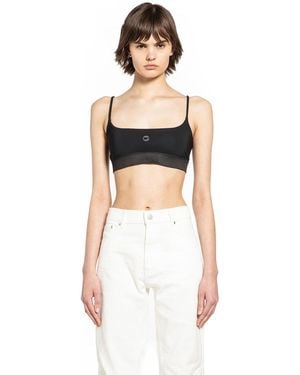 Coperni Cycling Bra - Black