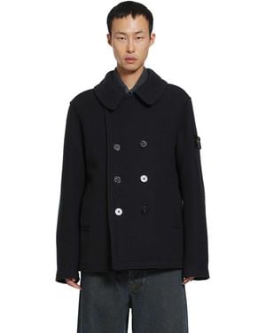 Stone Island 4100040 Jacket - Black
